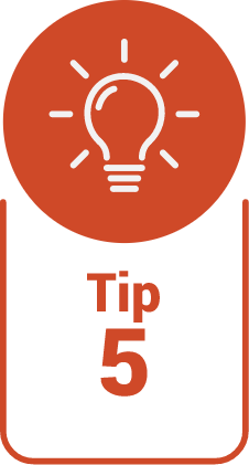 Consejo 5