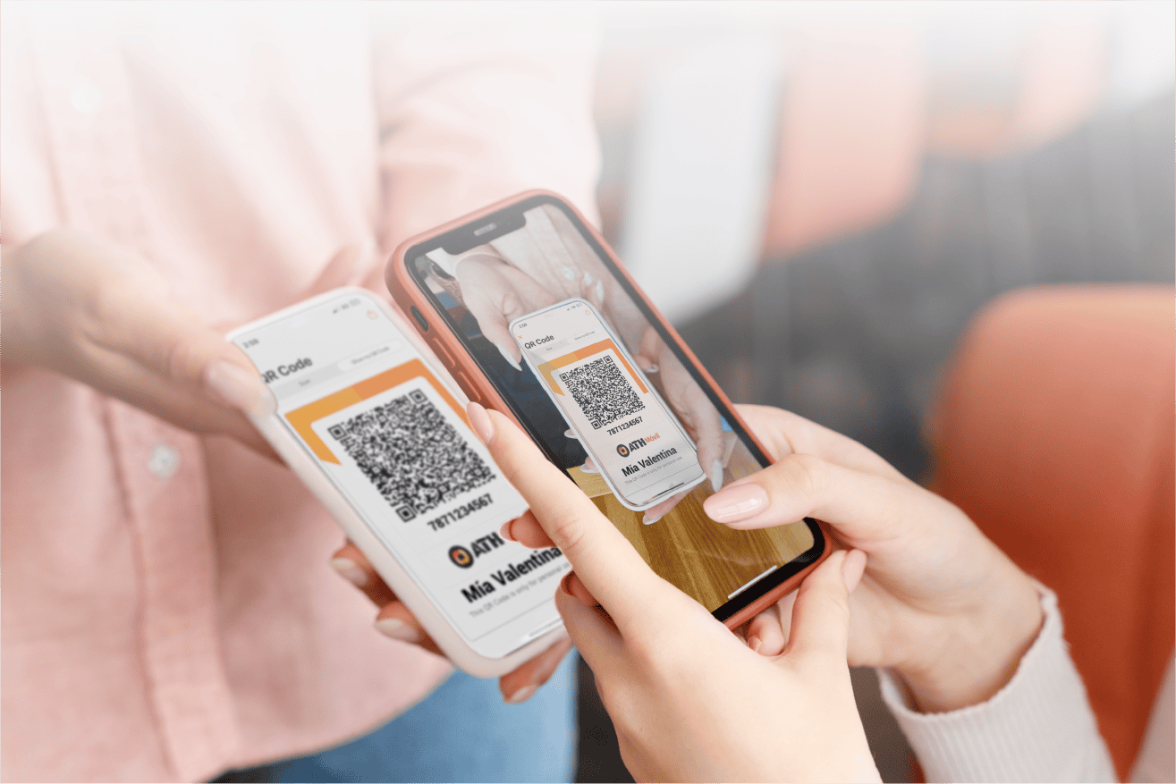 Share QR Code
