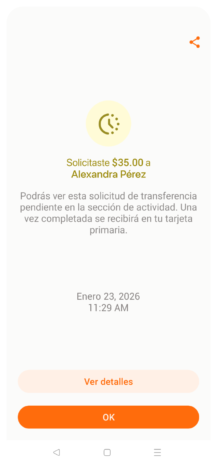 Step 5: ¡Listo!